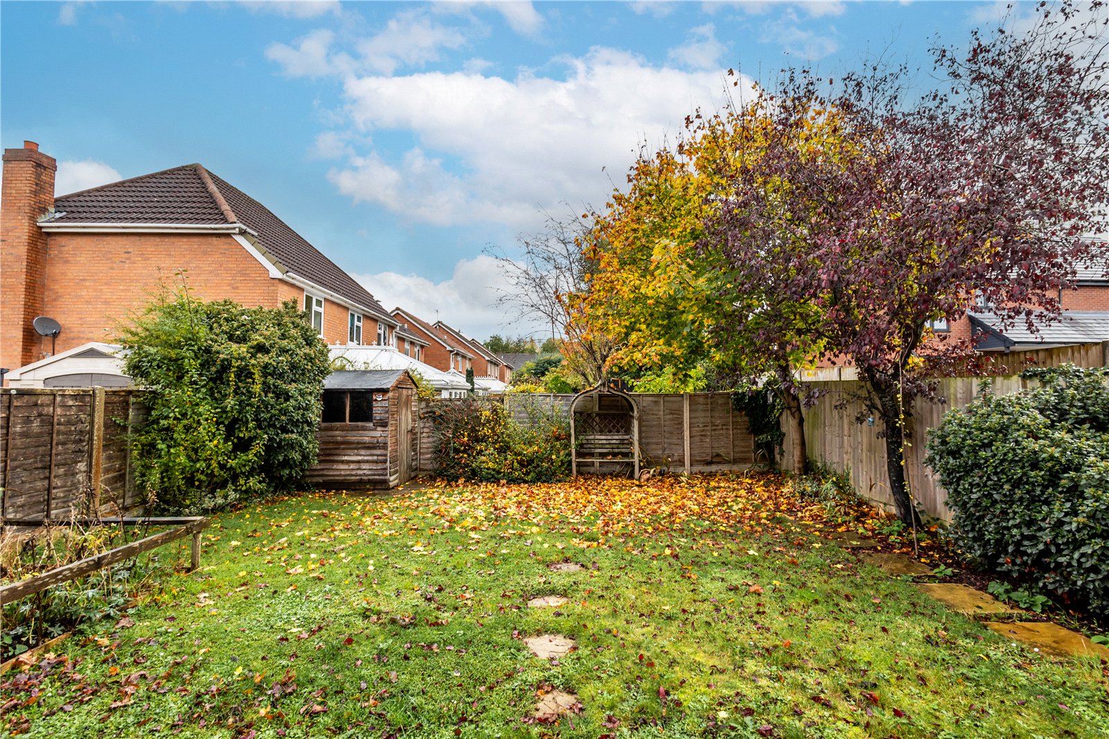 Chiswick Court, Muxton, Telford, TF2 - DB Roberts