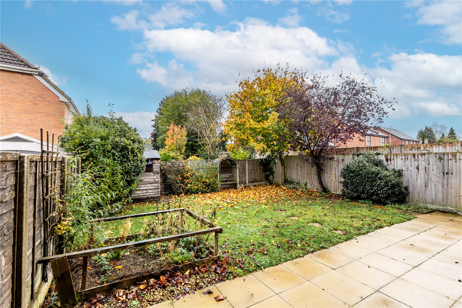 Chiswick Court, Muxton, Telford, TF2 - DB Roberts