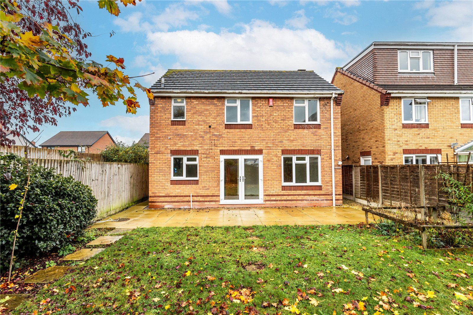 Chiswick Court, Muxton, Telford, TF2 - DB Roberts