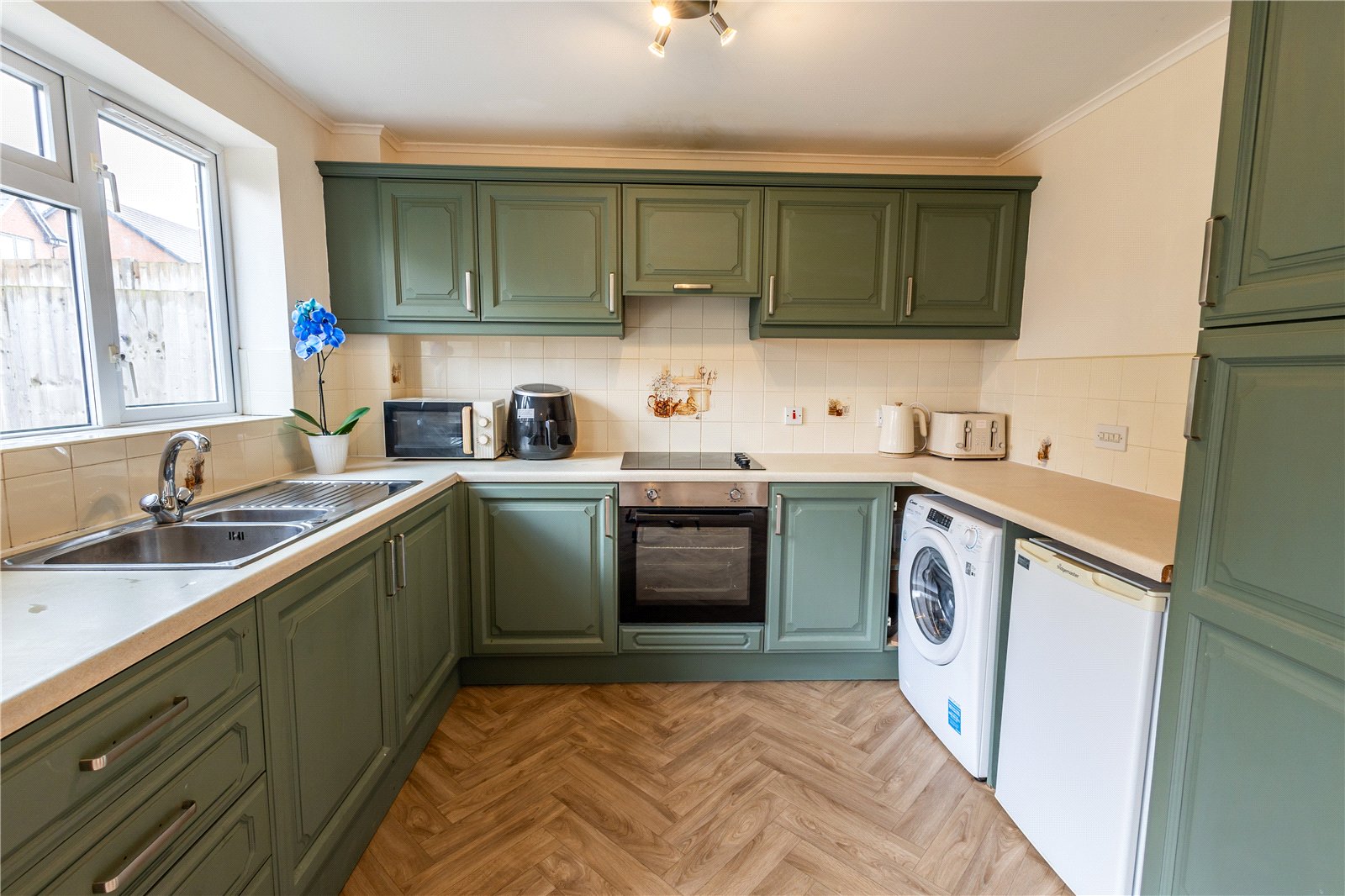 Chiswick Court, Muxton, Telford, TF2 - DB Roberts