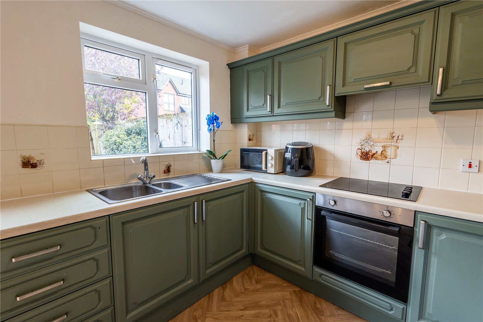 Chiswick Court, Muxton, Telford, TF2 - DB Roberts
