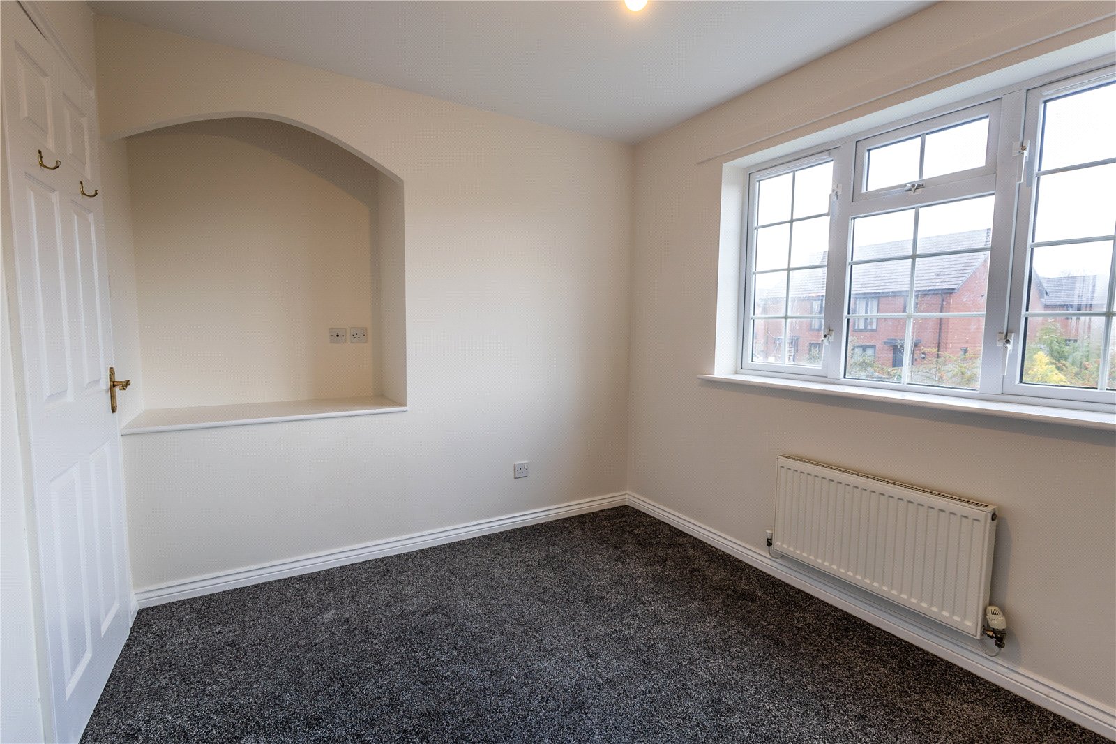 Chiswick Court, Muxton, Telford, TF2 - DB Roberts