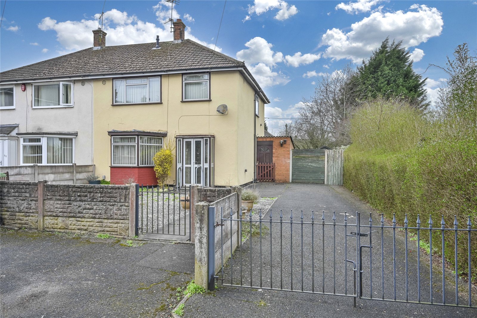 Byron Close, Stafford, Staffordshire, ST16 - DB Roberts