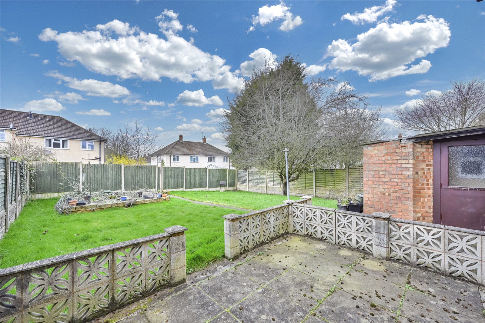 Byron Close, Stafford, Staffordshire, ST16 - DB Roberts