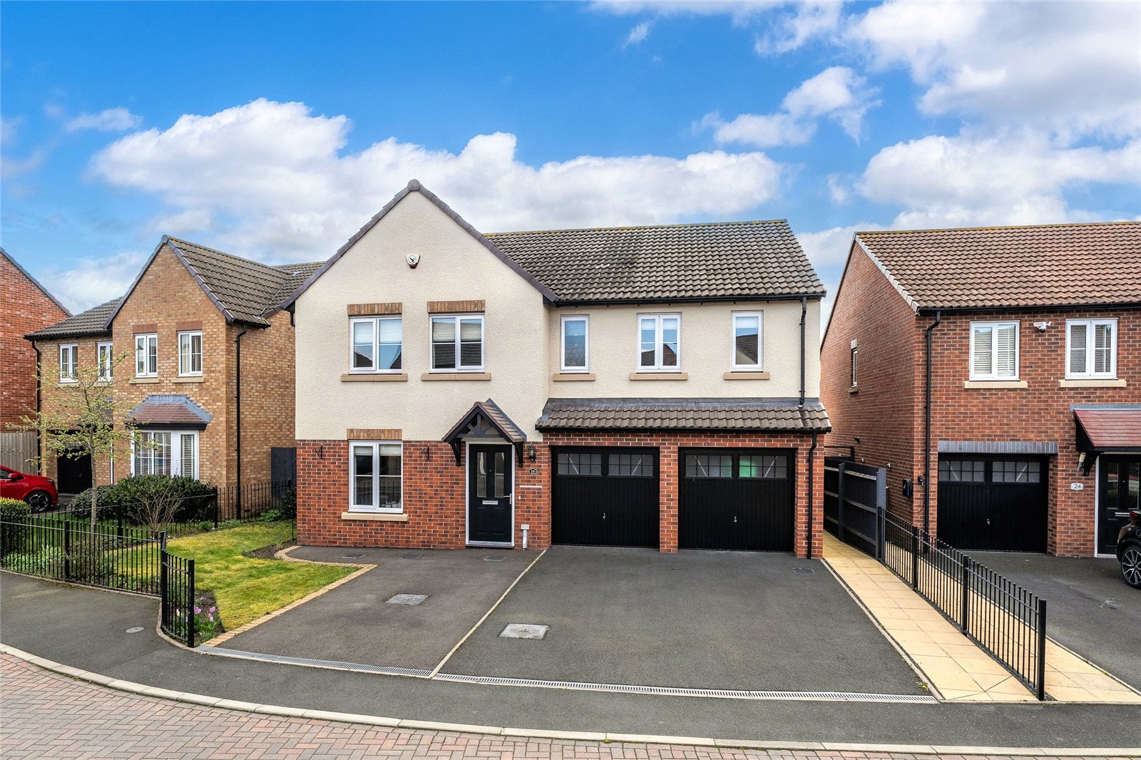 Wiseman Crescent, Wellington, Telford, TF1 - DB Roberts