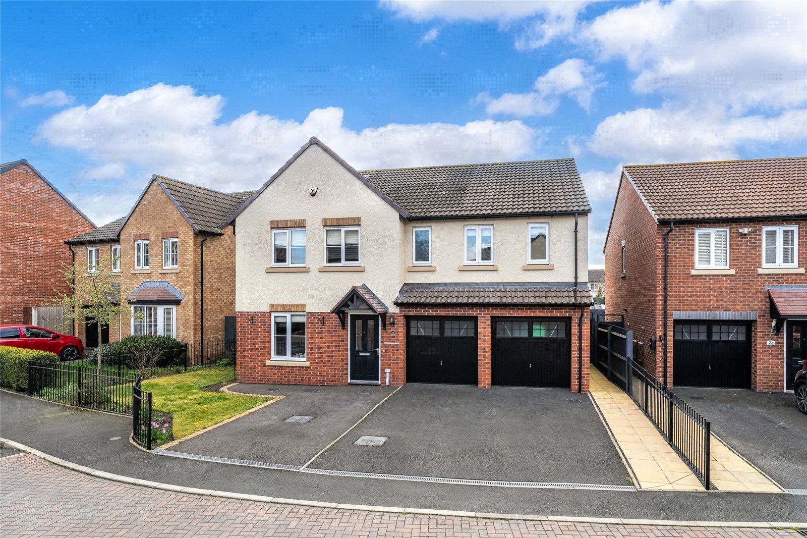Wiseman Crescent, Wellington, Telford, TF1 - DB Roberts