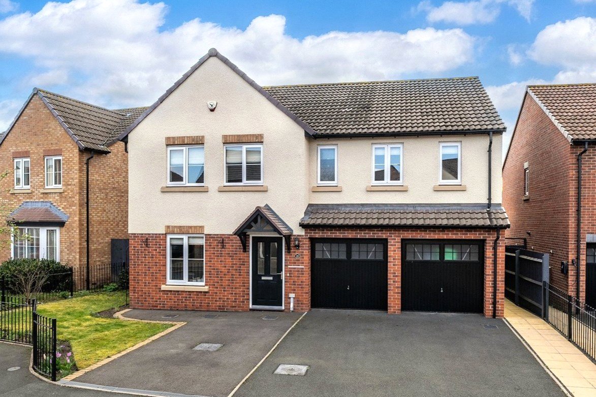 Wiseman Crescent, Wellington, Telford, TF1 - DB Roberts
