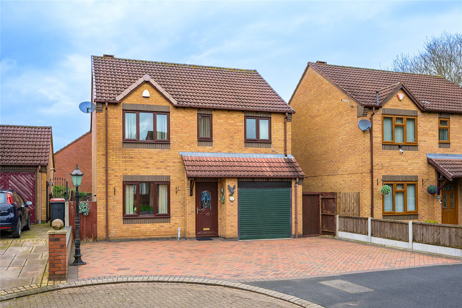 Sorrel Close, Donnington Wood, Telford, TF2 - DB Roberts