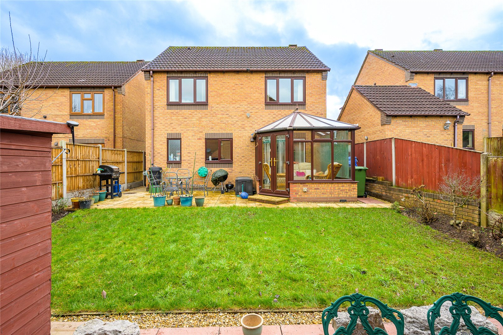 Sorrel Close, Donnington Wood, Telford, TF2 - DB Roberts