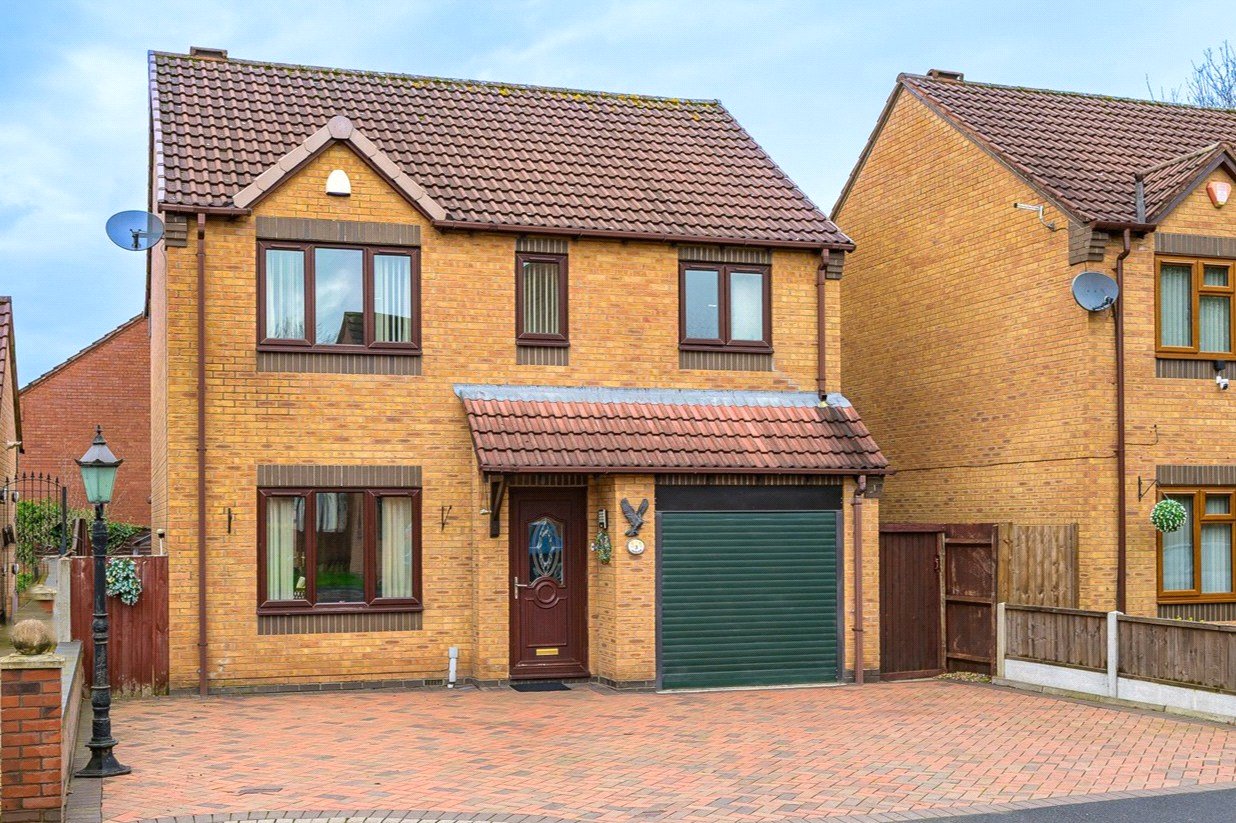 Sorrel Close, Donnington Wood, Telford, TF2 - DB Roberts