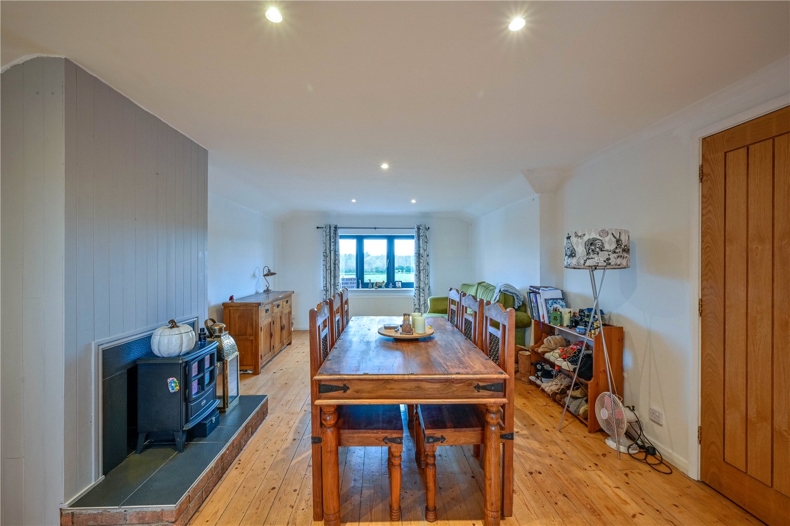 Pasturefields, Great Haywood, Stafford, ST18 - DB Roberts