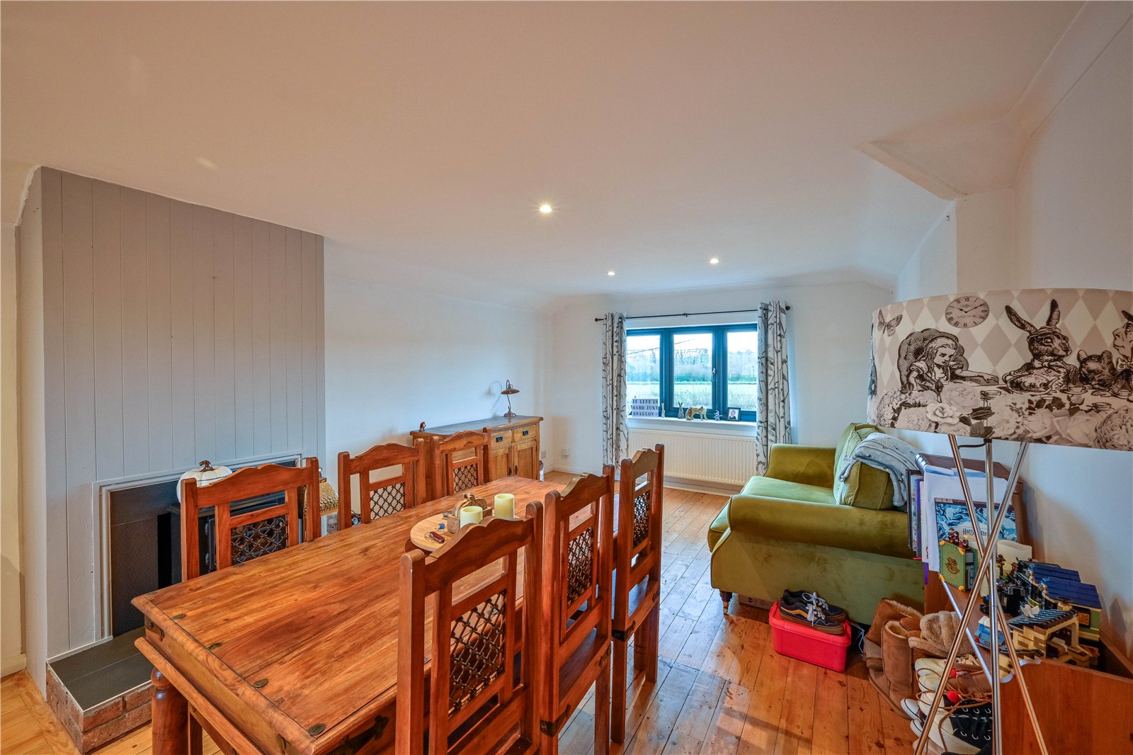 Pasturefields, Great Haywood, Stafford, ST18 - DB Roberts