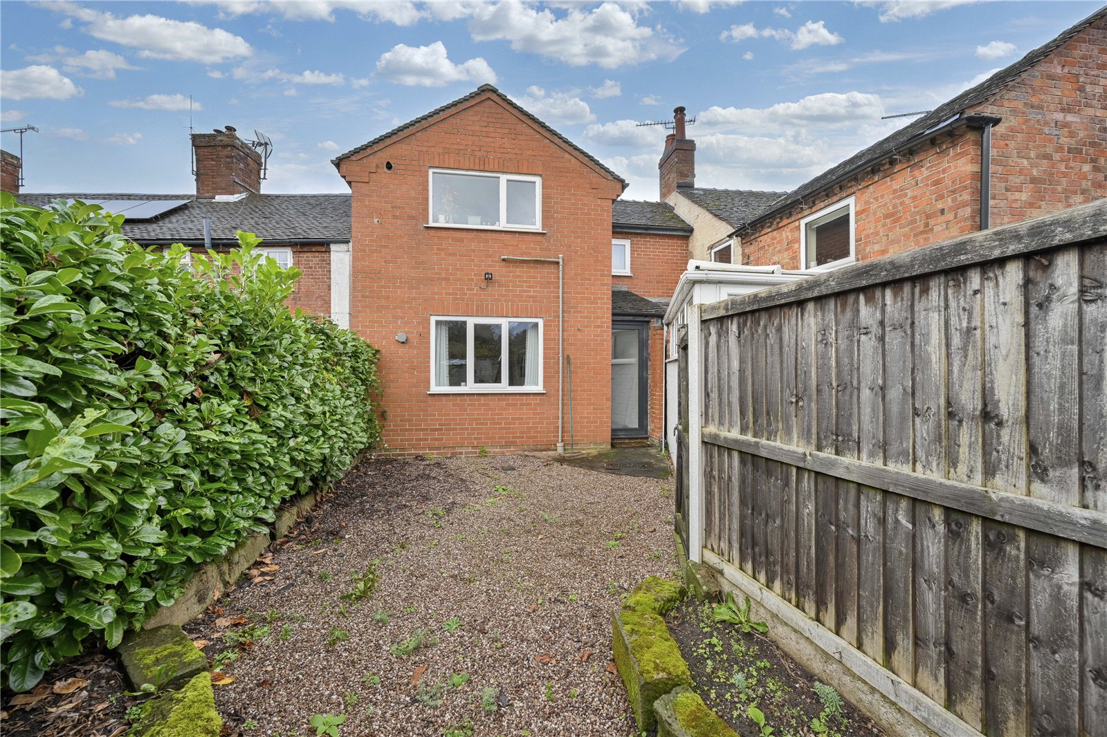Pasturefields, Great Haywood, Stafford, ST18 - DB Roberts