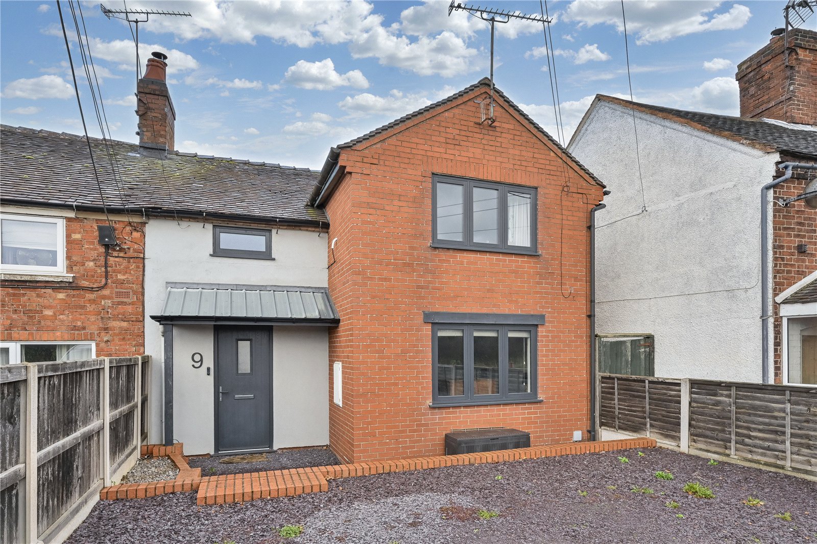 Pasturefields, Great Haywood, Stafford, ST18 - DB Roberts