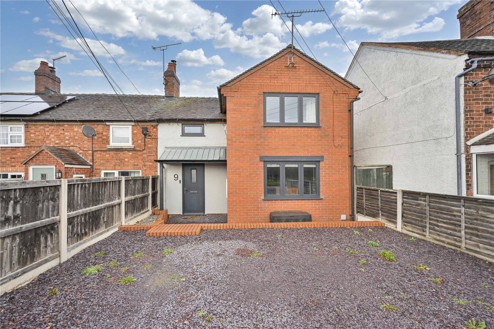 Pasturefields, Great Haywood, Stafford, ST18 - DB Roberts