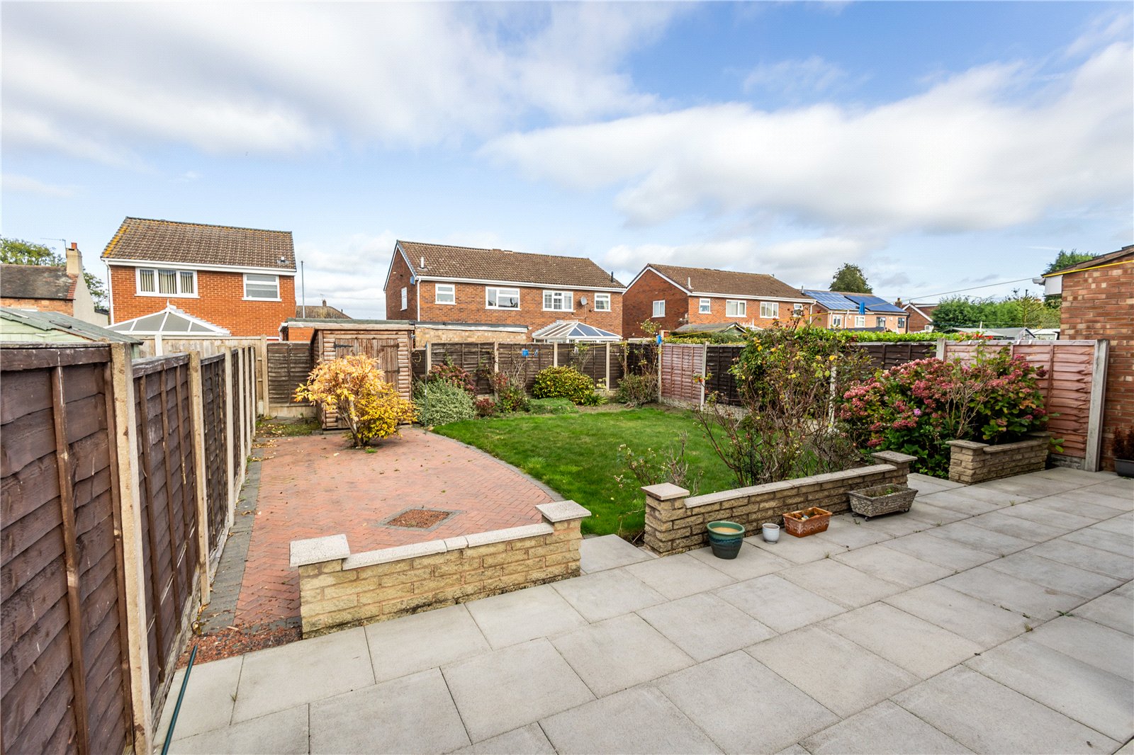 Broadway Avenue, Trench, Telford, TF2 - DB Roberts