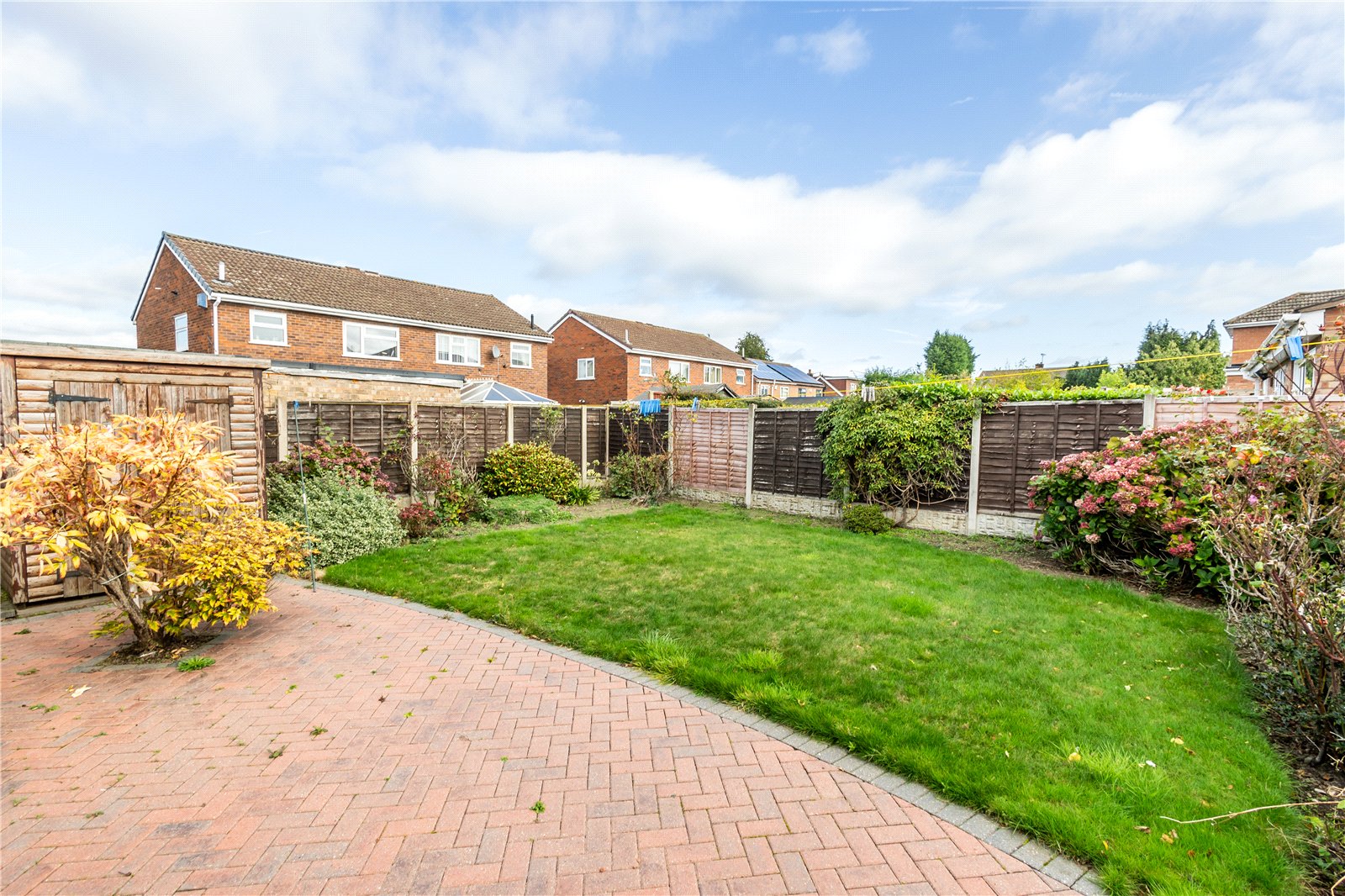 Broadway Avenue, Trench, Telford, TF2 - DB Roberts