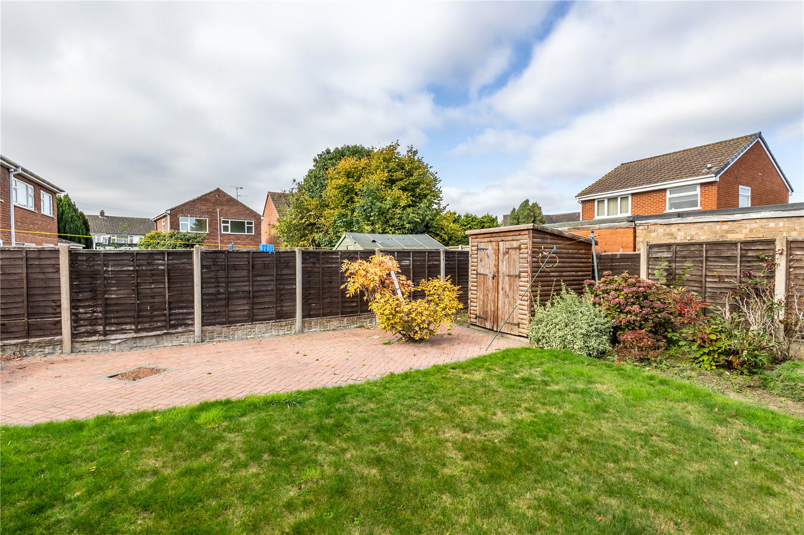 Broadway Avenue, Trench, Telford, TF2 - DB Roberts