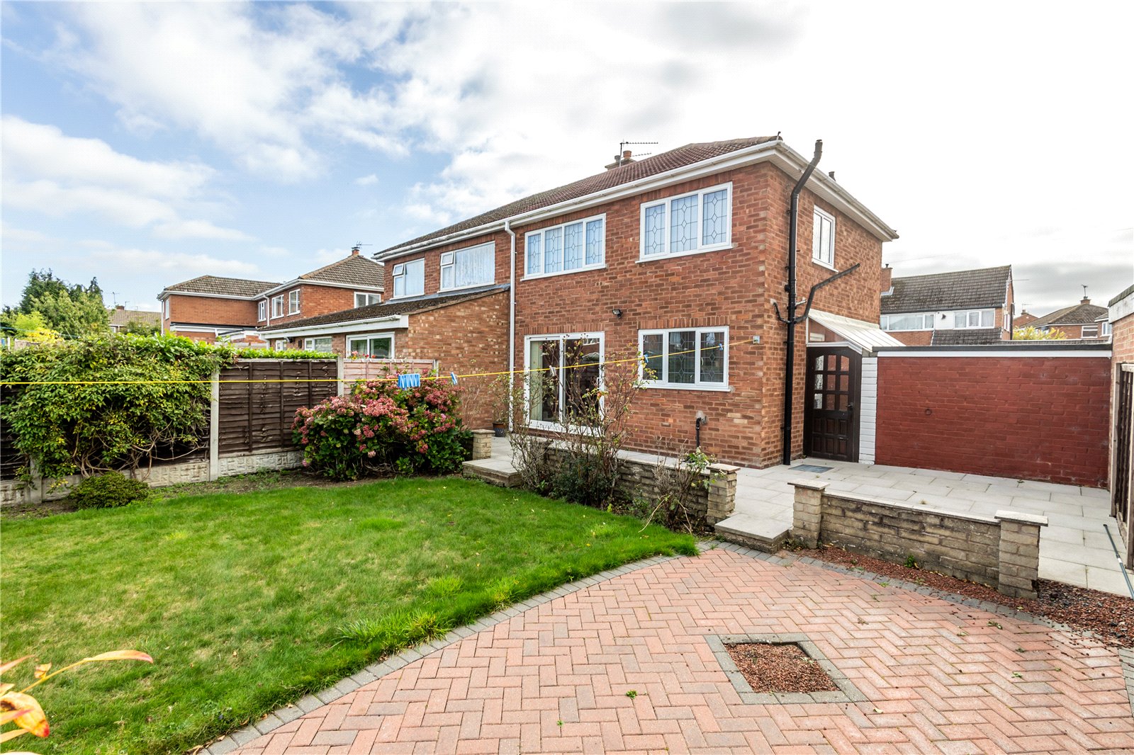 Broadway Avenue, Trench, Telford, TF2 - DB Roberts