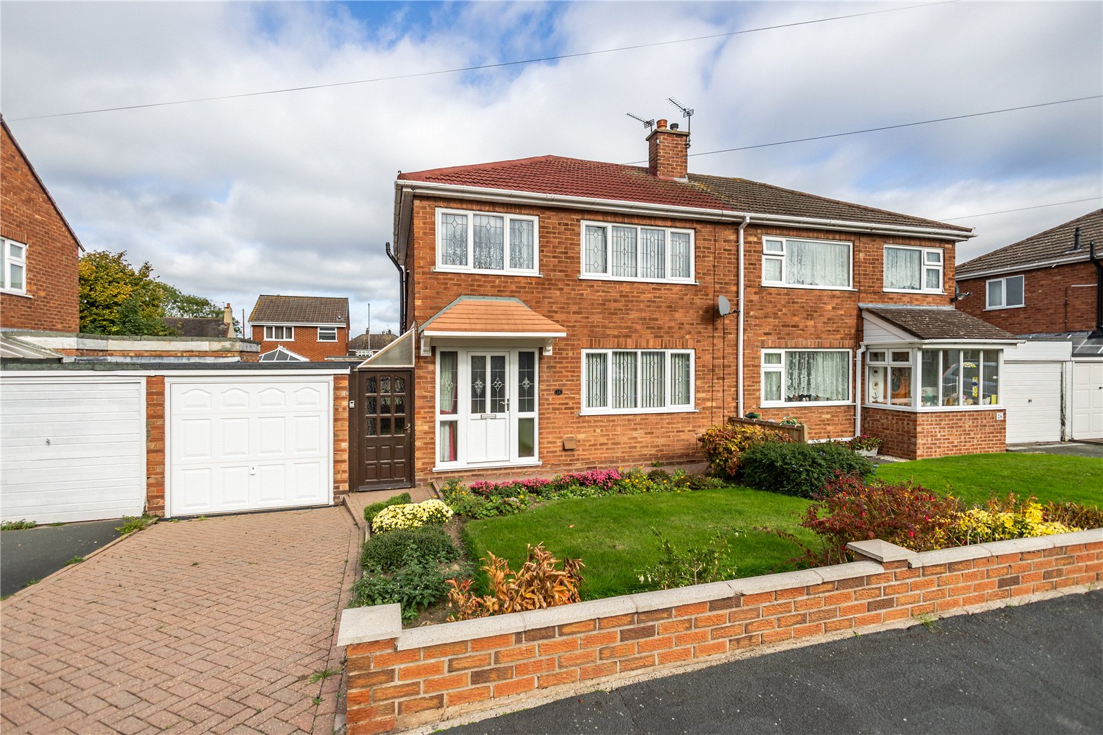 Broadway Avenue, Trench, Telford, TF2 - DB Roberts