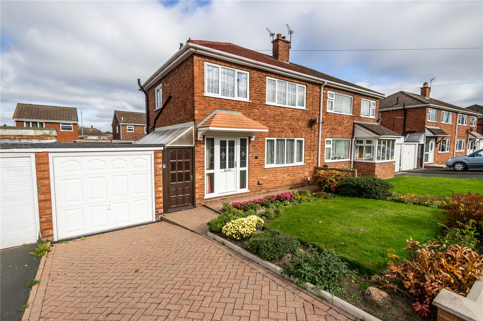 Broadway Avenue, Trench, Telford, TF2 - DB Roberts