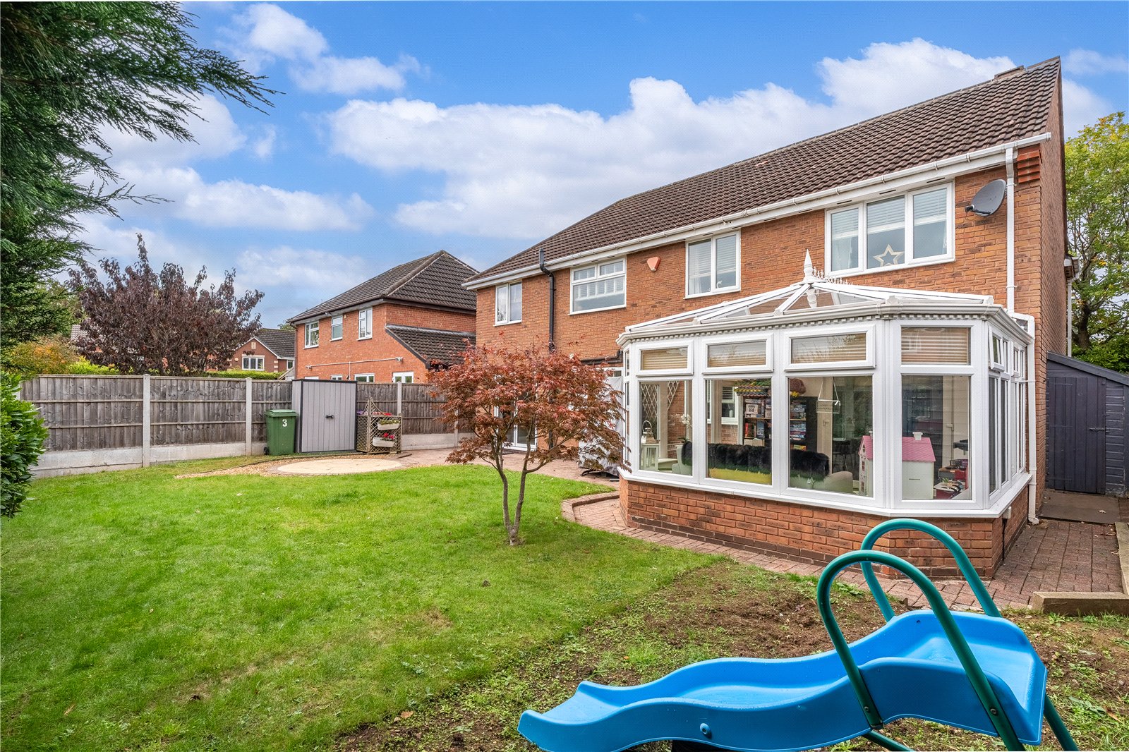 Abelia Way, Priorslee, Telford, TF2 - DB Roberts