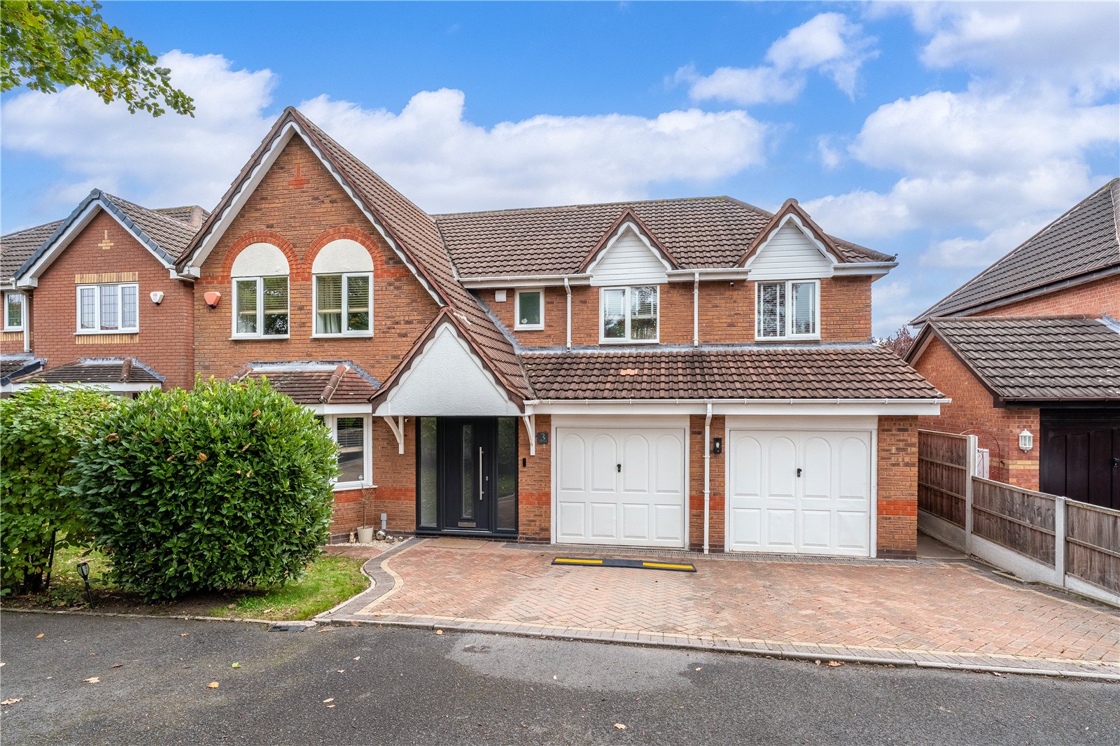 Abelia Way, Priorslee, Telford, TF2 - DB Roberts