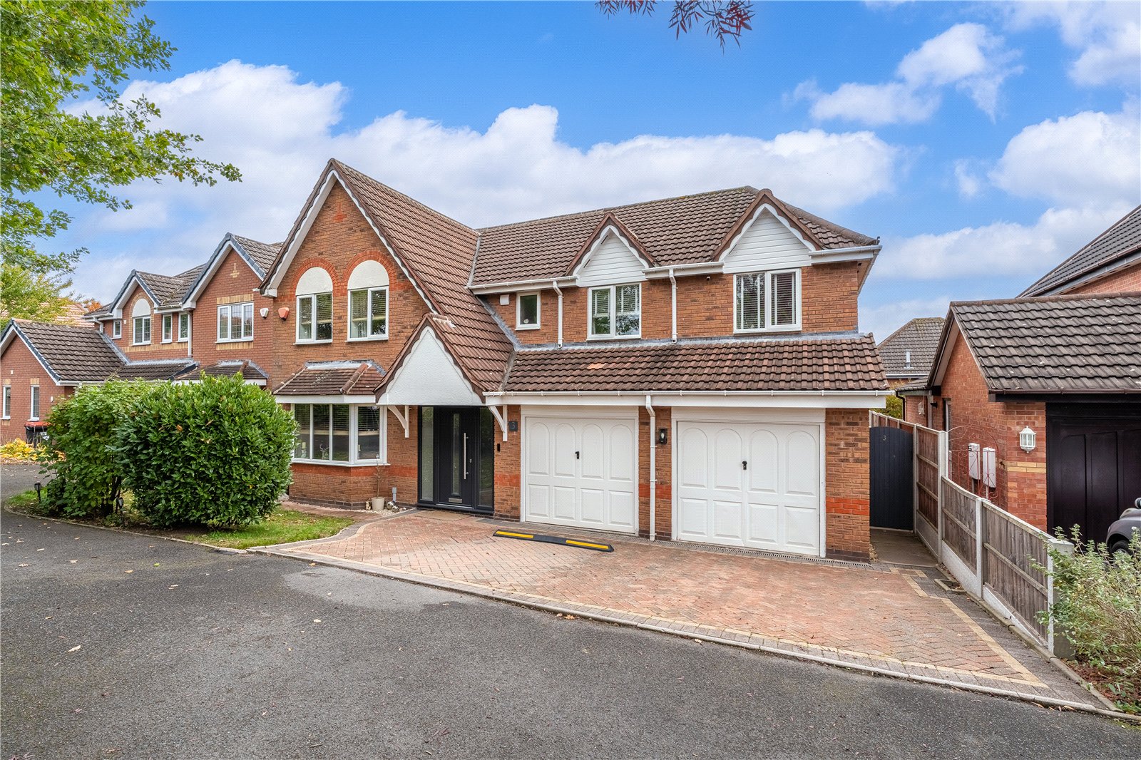 Abelia Way, Priorslee, Telford, TF2 - DB Roberts