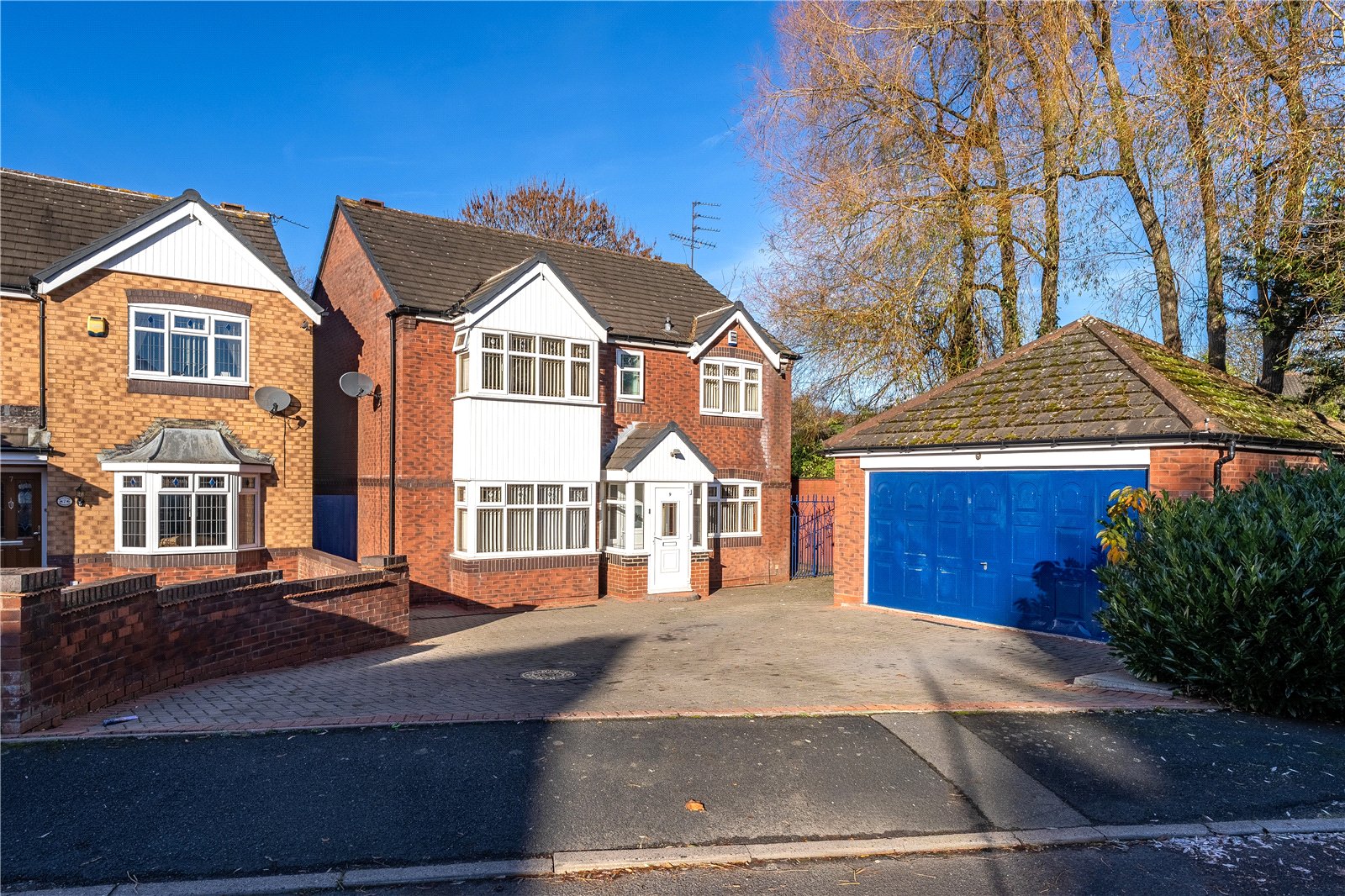 Langsett Road, Springfields, Park Village, Wolverhampton, WV10 - DB Roberts