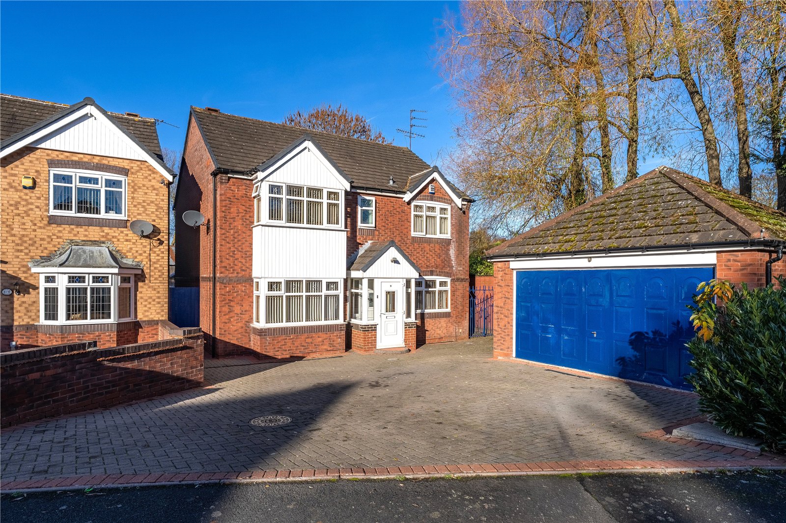 Langsett Road, Springfields, Park Village, Wolverhampton, WV10 - DB Roberts