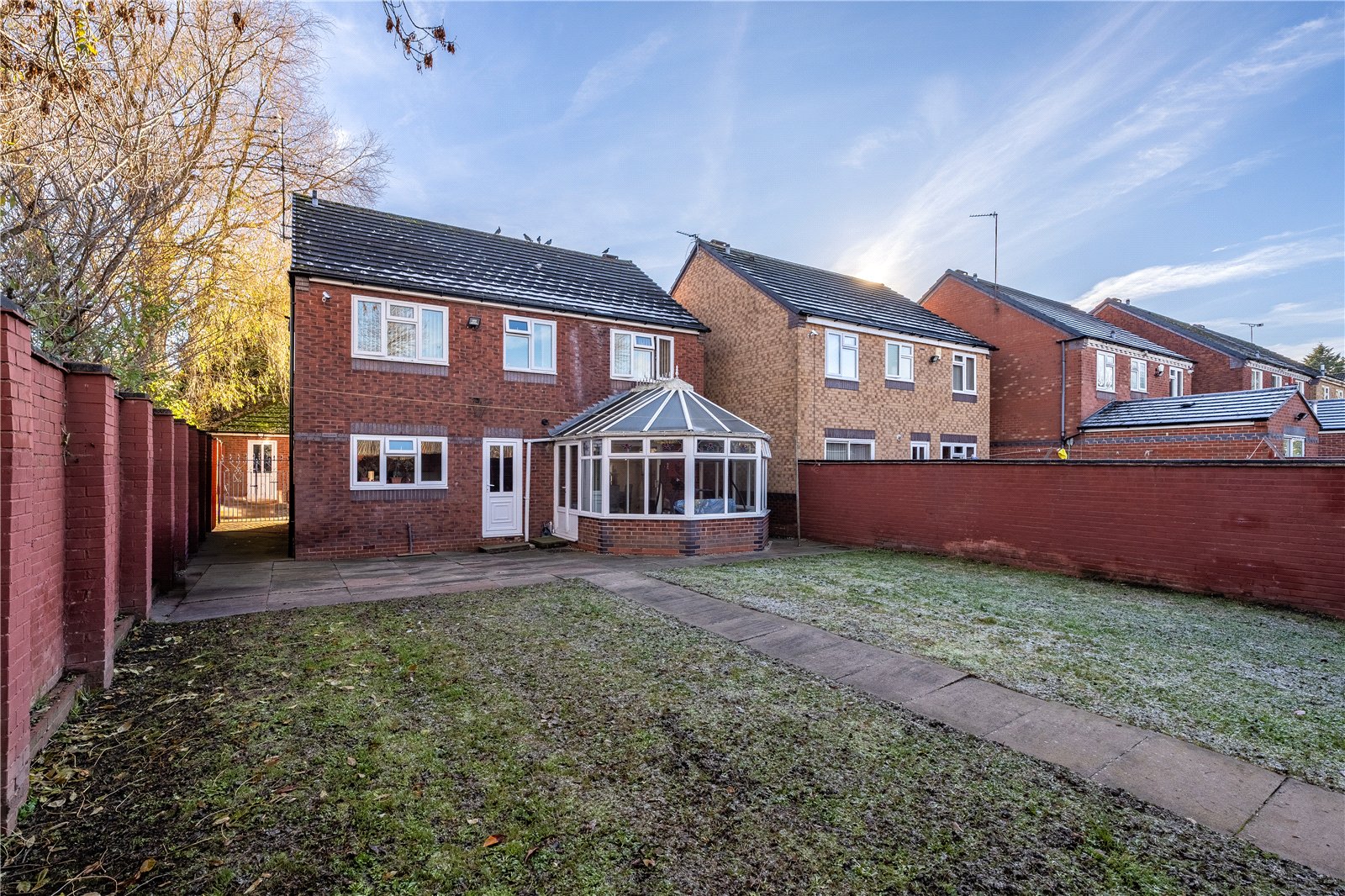 Langsett Road, Springfields, Park Village, Wolverhampton, WV10 - DB Roberts
