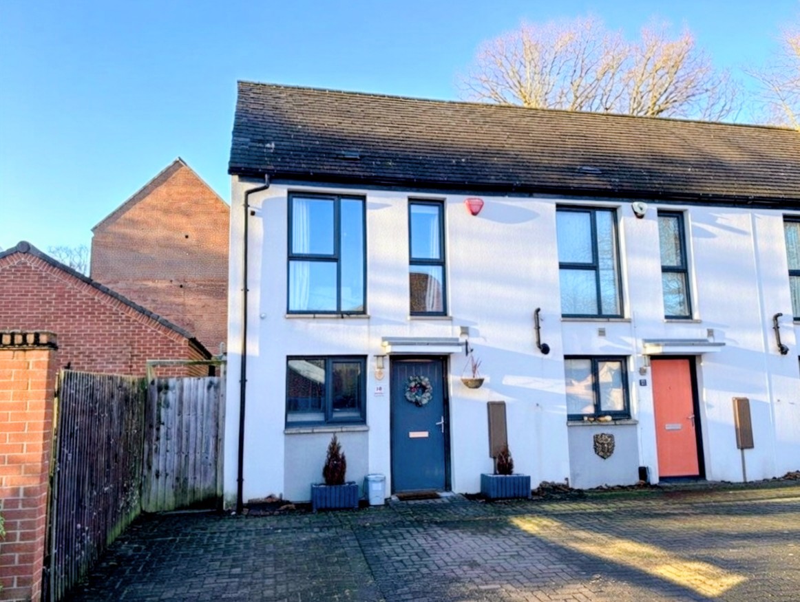 Beddall Way, Ketley, Telford, TF1 - DB Roberts