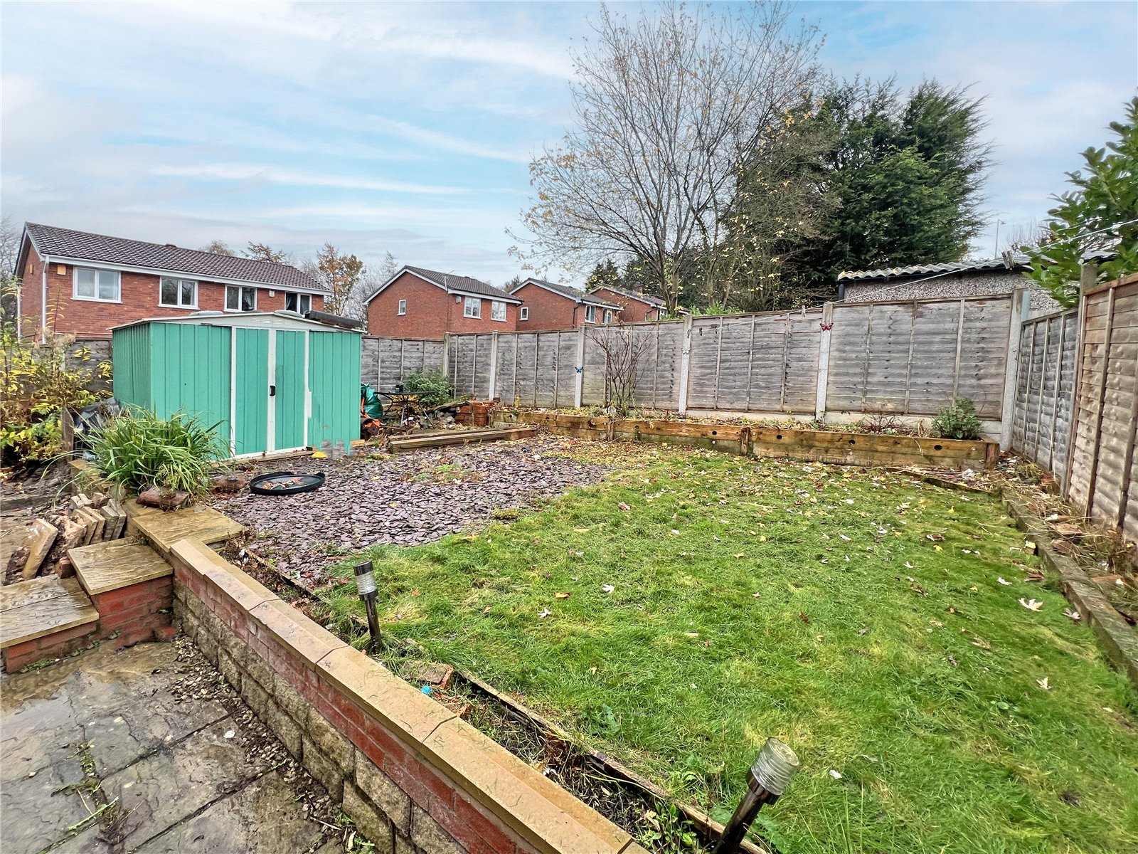 Portobello Close, The Rock, Telford, TF3 - DB Roberts