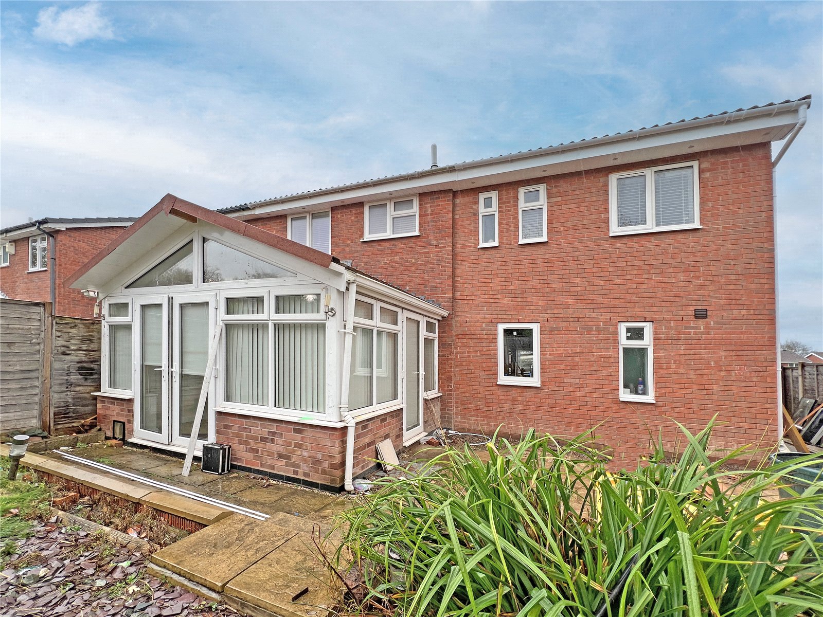 Portobello Close, The Rock, Telford, TF3 - DB Roberts