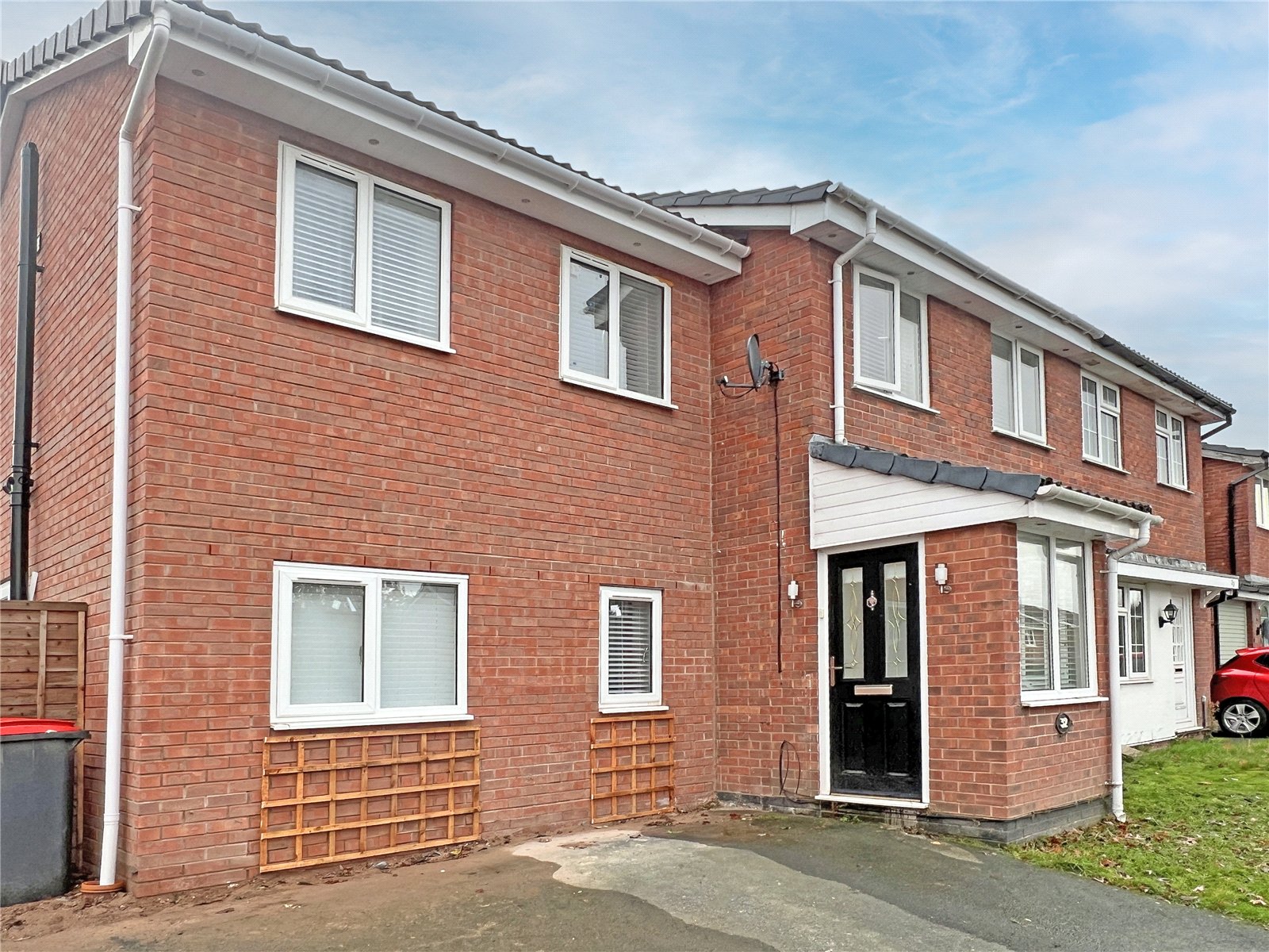 Portobello Close, The Rock, Telford, TF3 - DB Roberts
