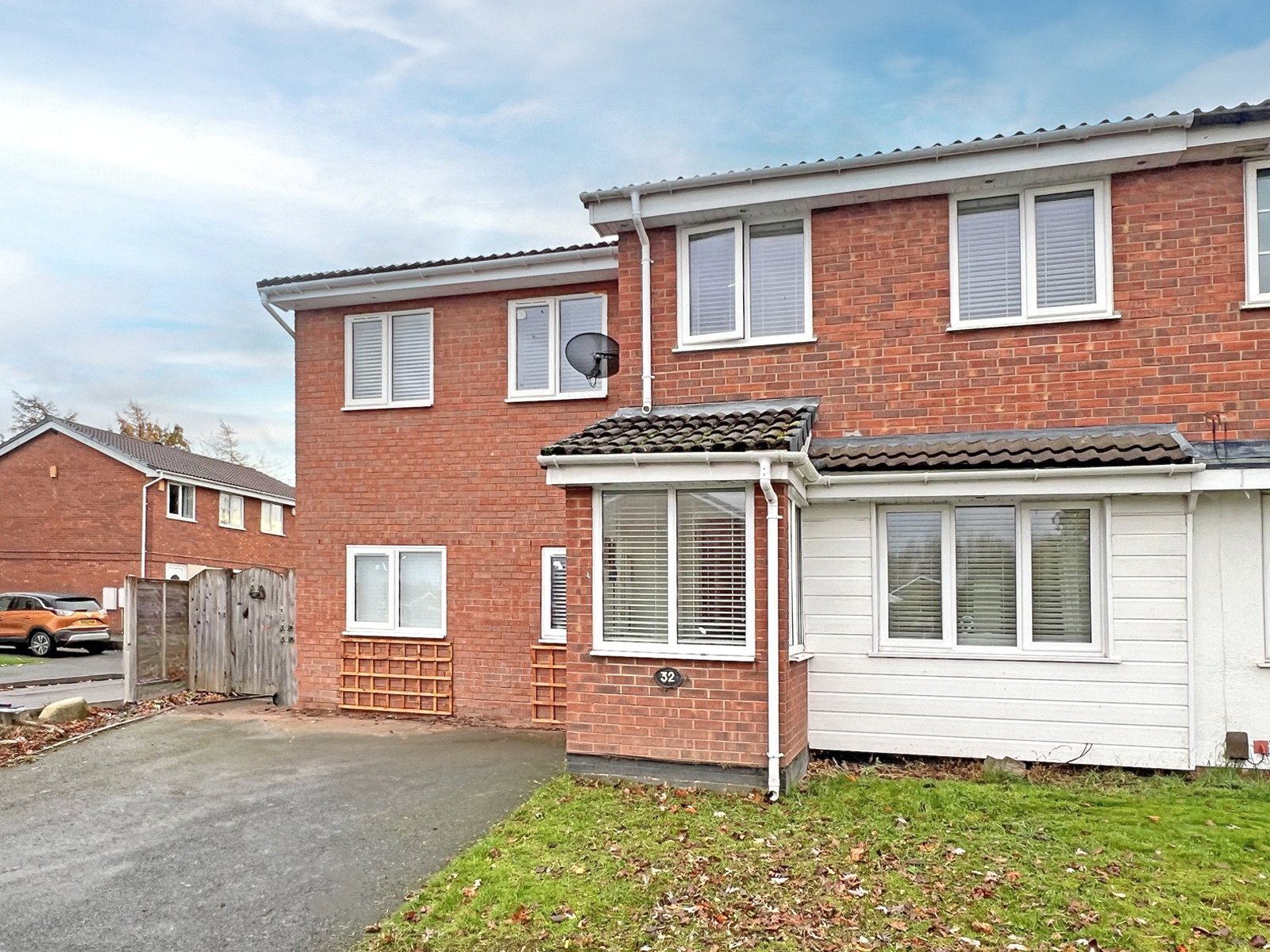 Portobello Close, The Rock, Telford, TF3 - DB Roberts