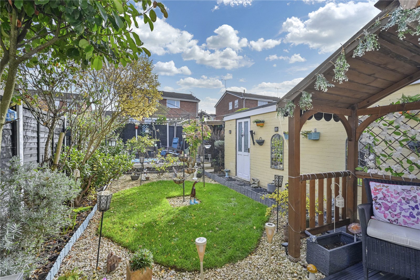 Cleveland Walk, Western Downs, Stafford, ST17 - DB Roberts