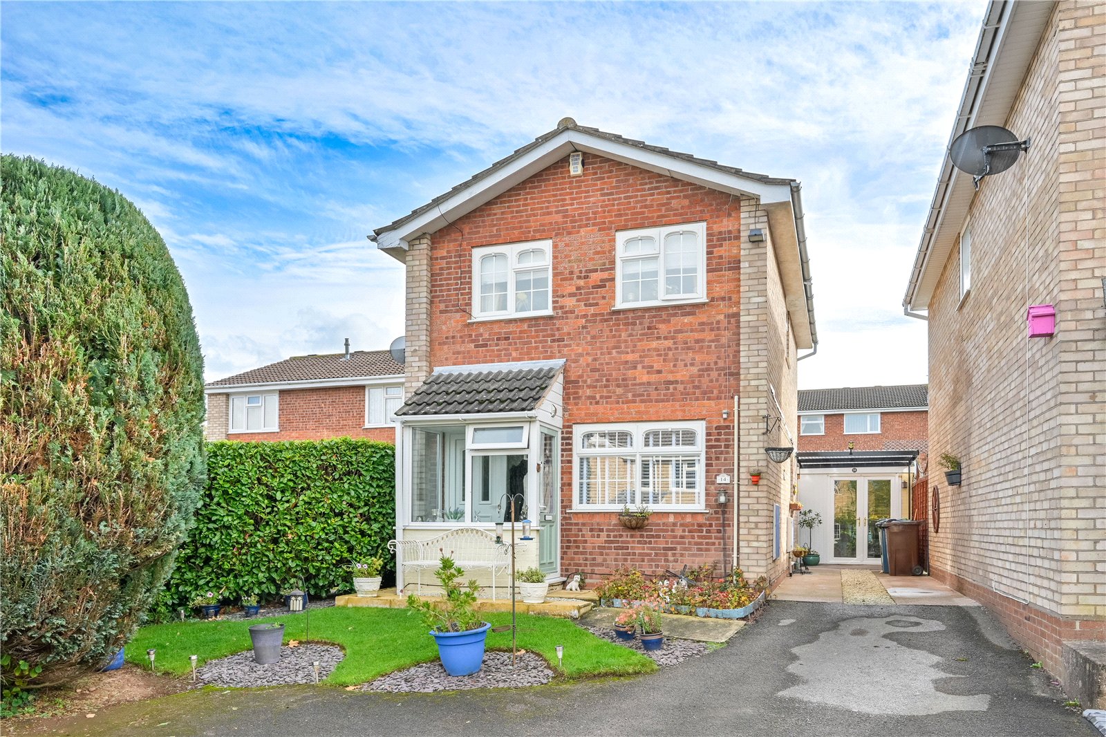 Cleveland Walk, Western Downs, Stafford, ST17 - DB Roberts