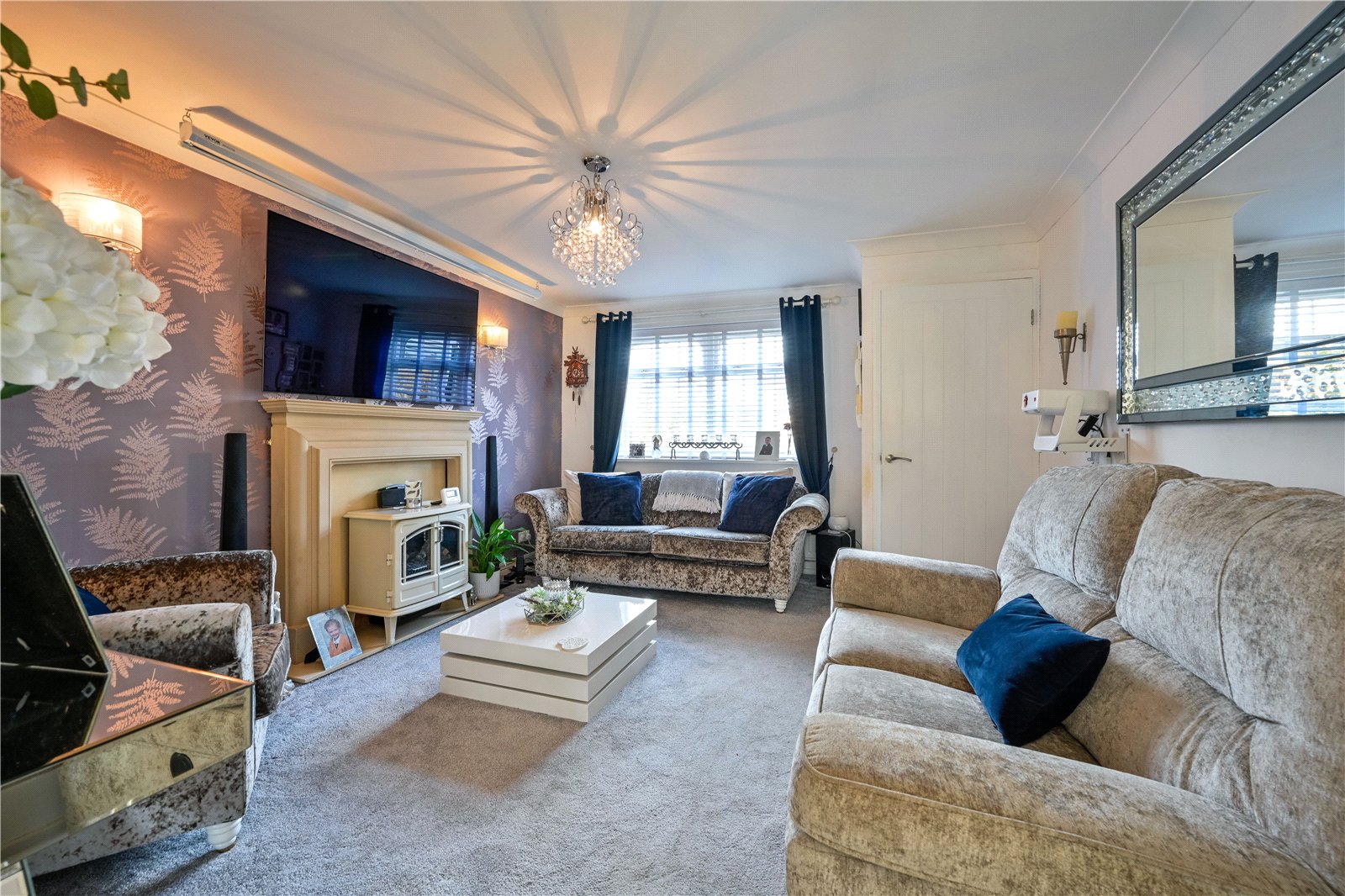 Cleveland Walk, Western Downs, Stafford, ST17 - DB Roberts