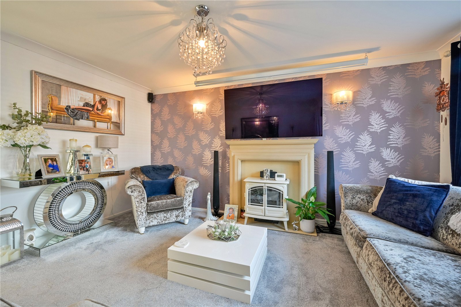 Cleveland Walk, Western Downs, Stafford, ST17 - DB Roberts