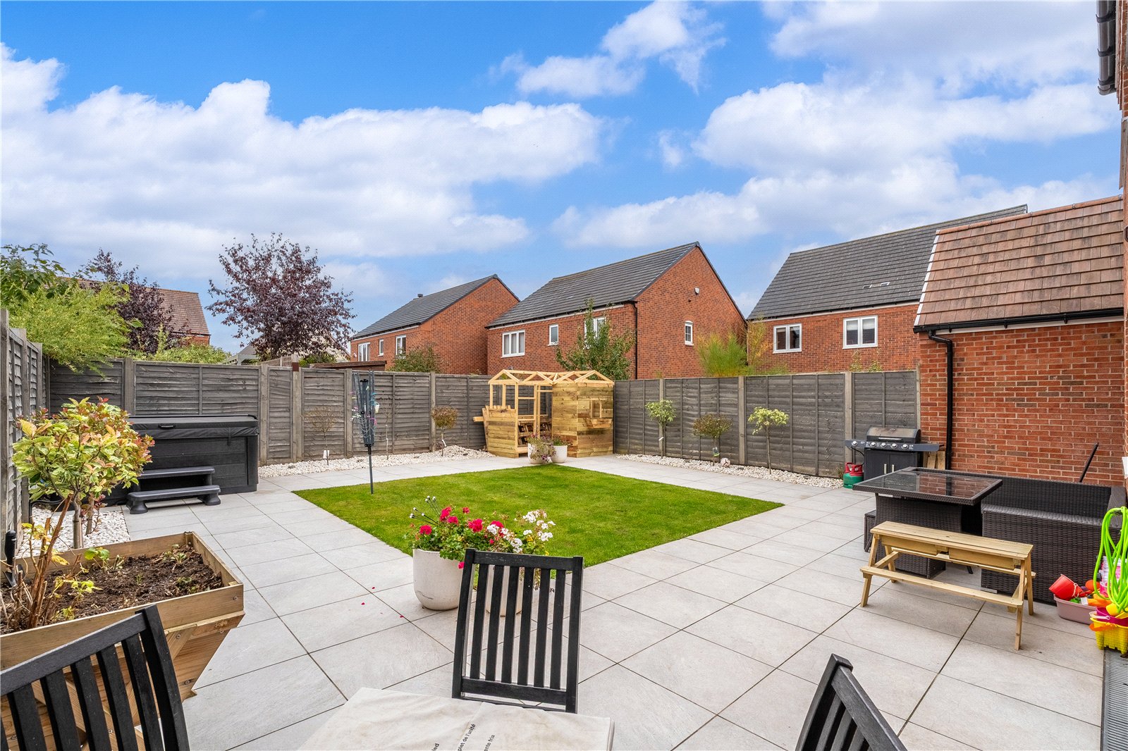 Hodgson Road, Shifnal, Shropshire, TF11 - DB Roberts