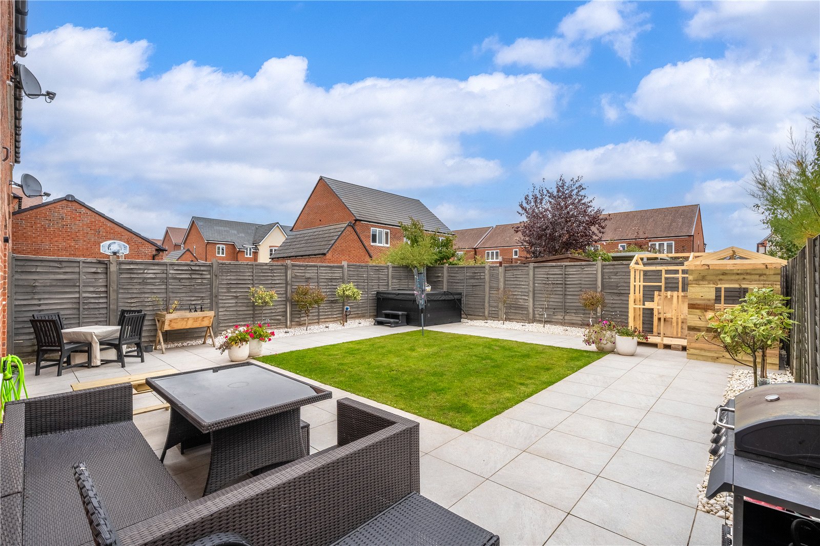 Hodgson Road, Shifnal, Shropshire, TF11 - DB Roberts