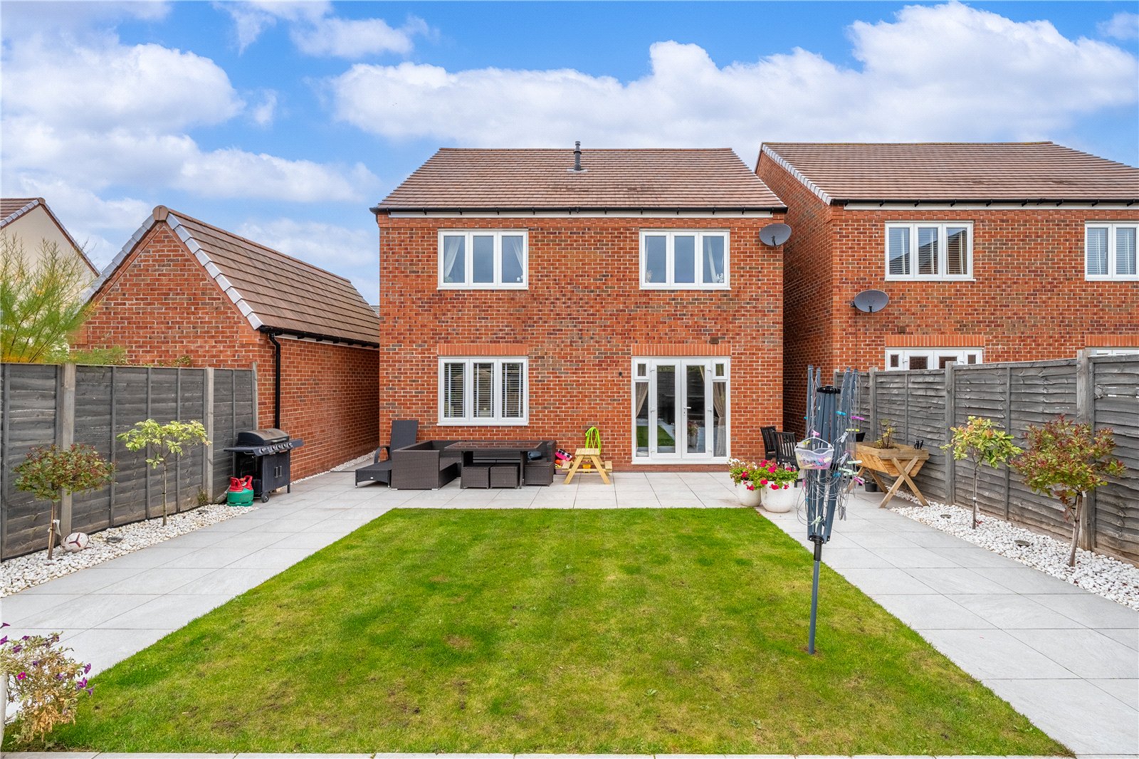 Hodgson Road, Shifnal, Shropshire, TF11 - DB Roberts