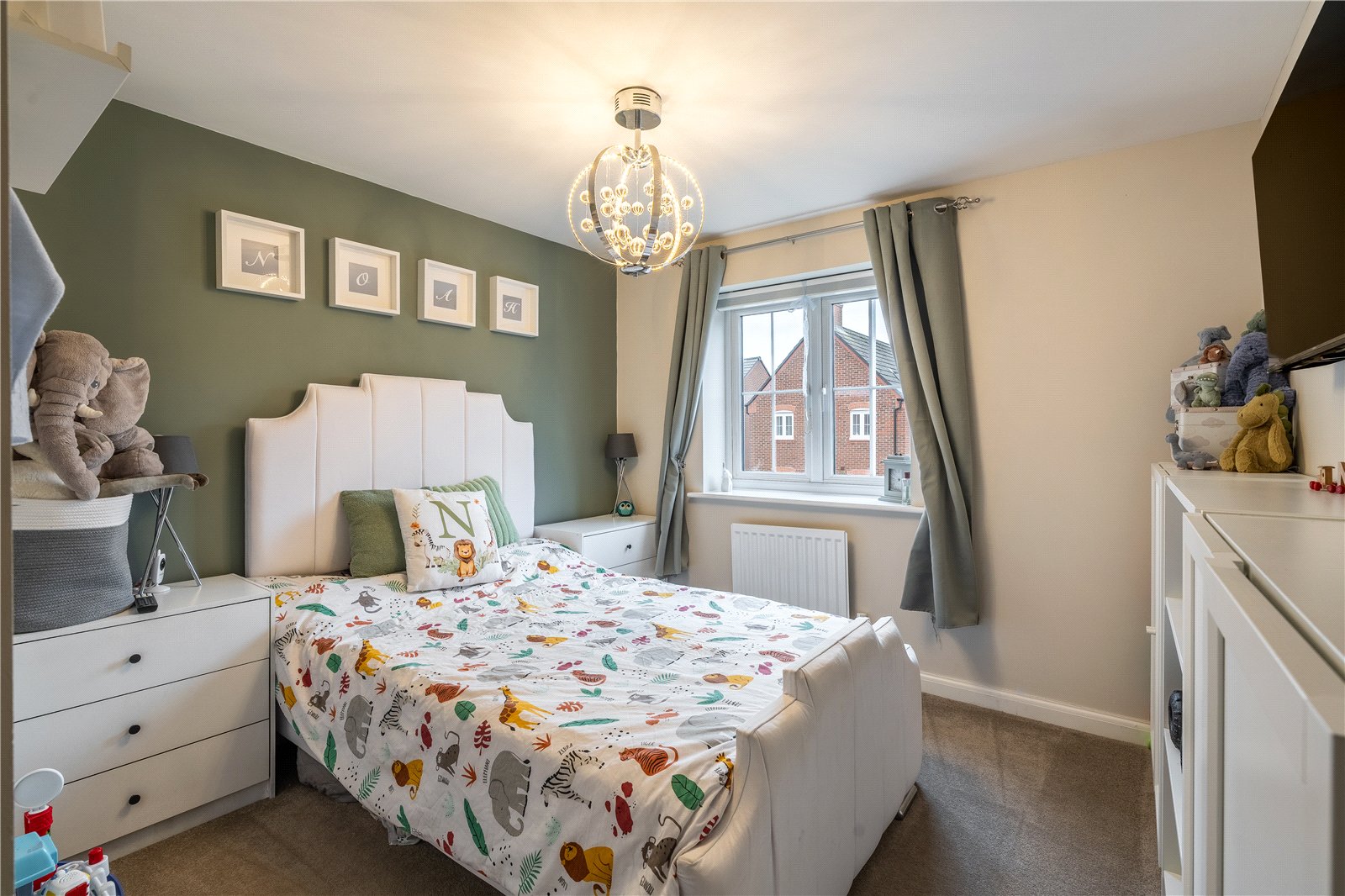 Hodgson Road, Shifnal, Shropshire, TF11 - DB Roberts
