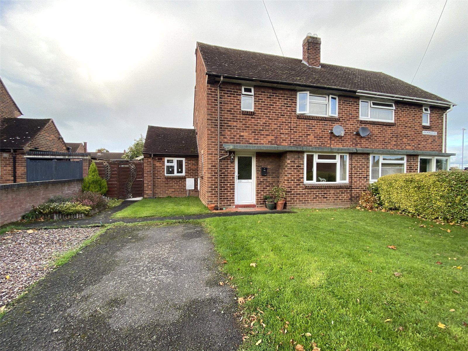 Primmer Road, Donnington, Telford, TF2 - DB Roberts