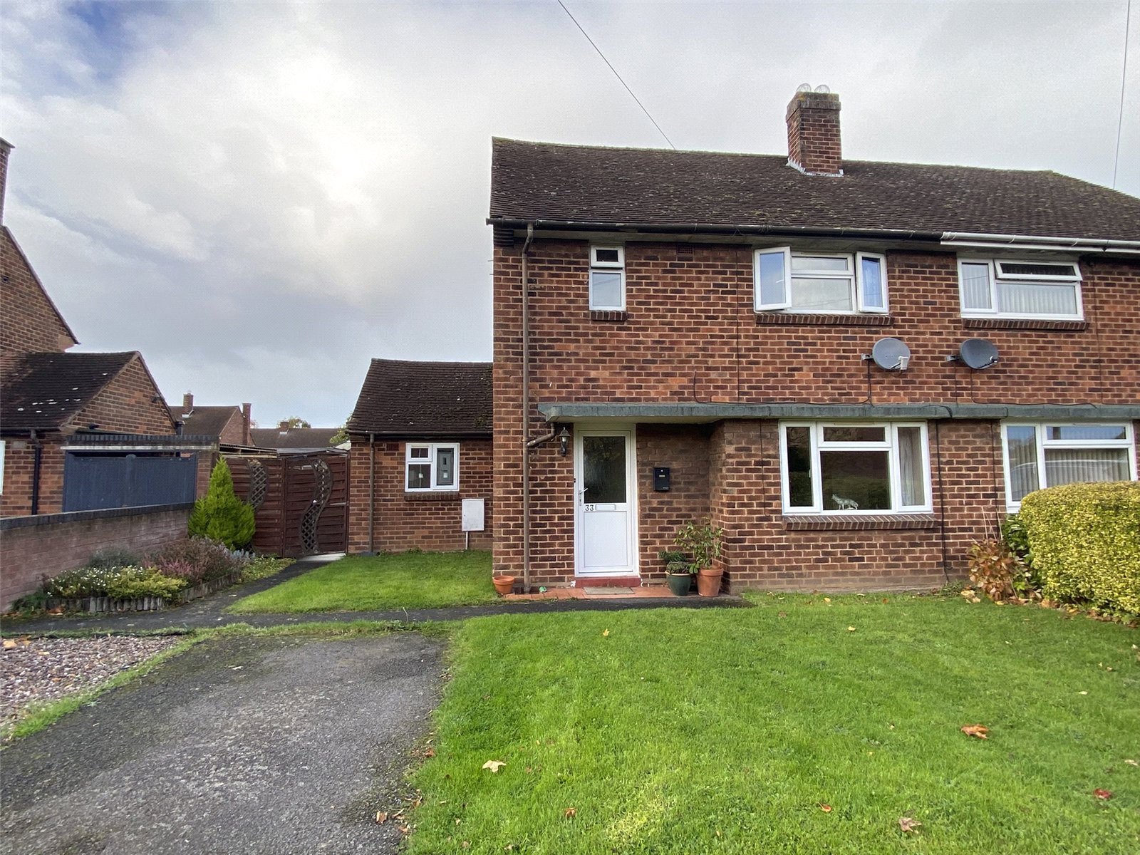 Primmer Road, Donnington, Telford, TF2 - DB Roberts