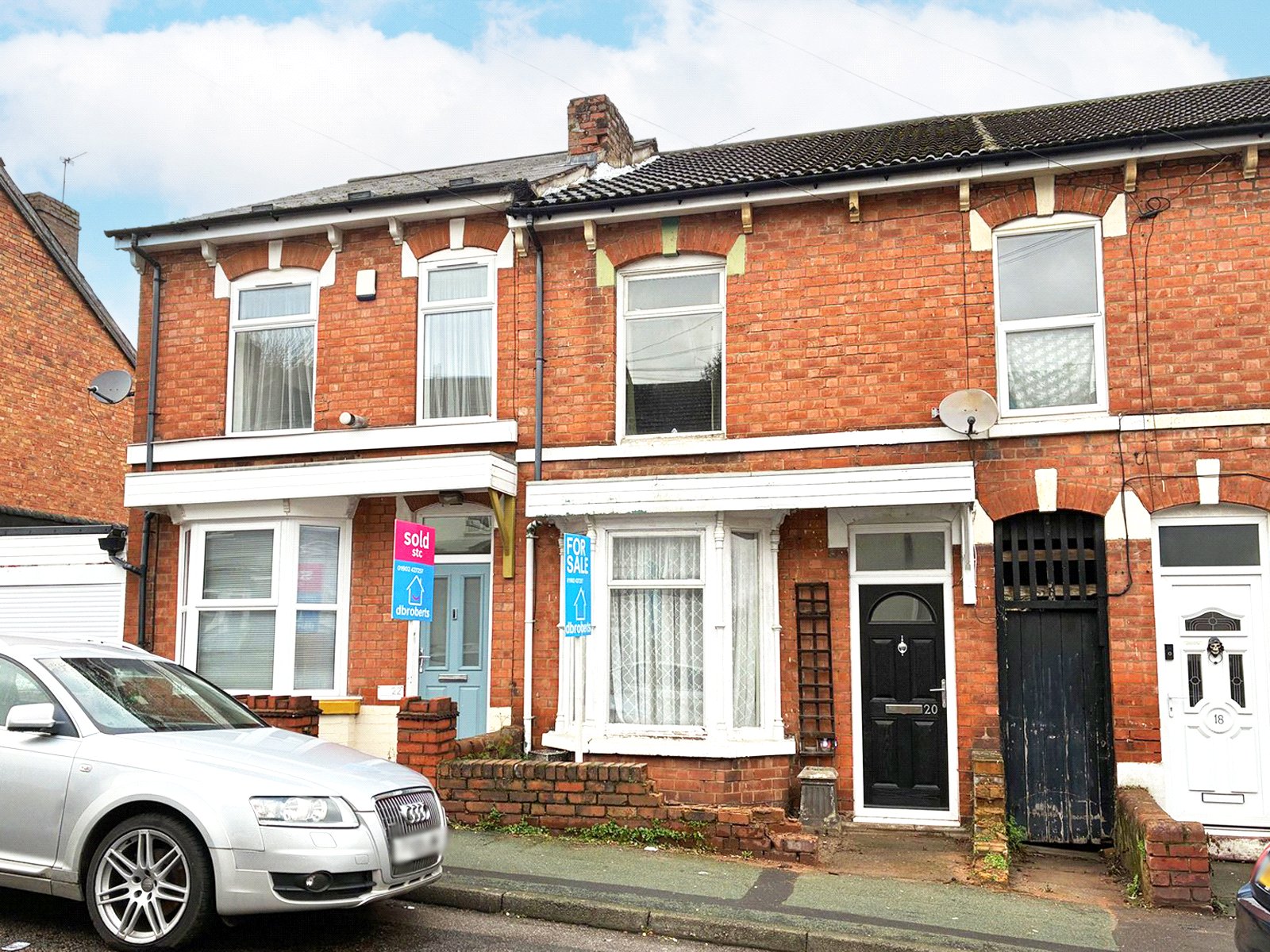 Rayleigh Road, Pennfields, Wolverhampton, WV3 - DB Roberts