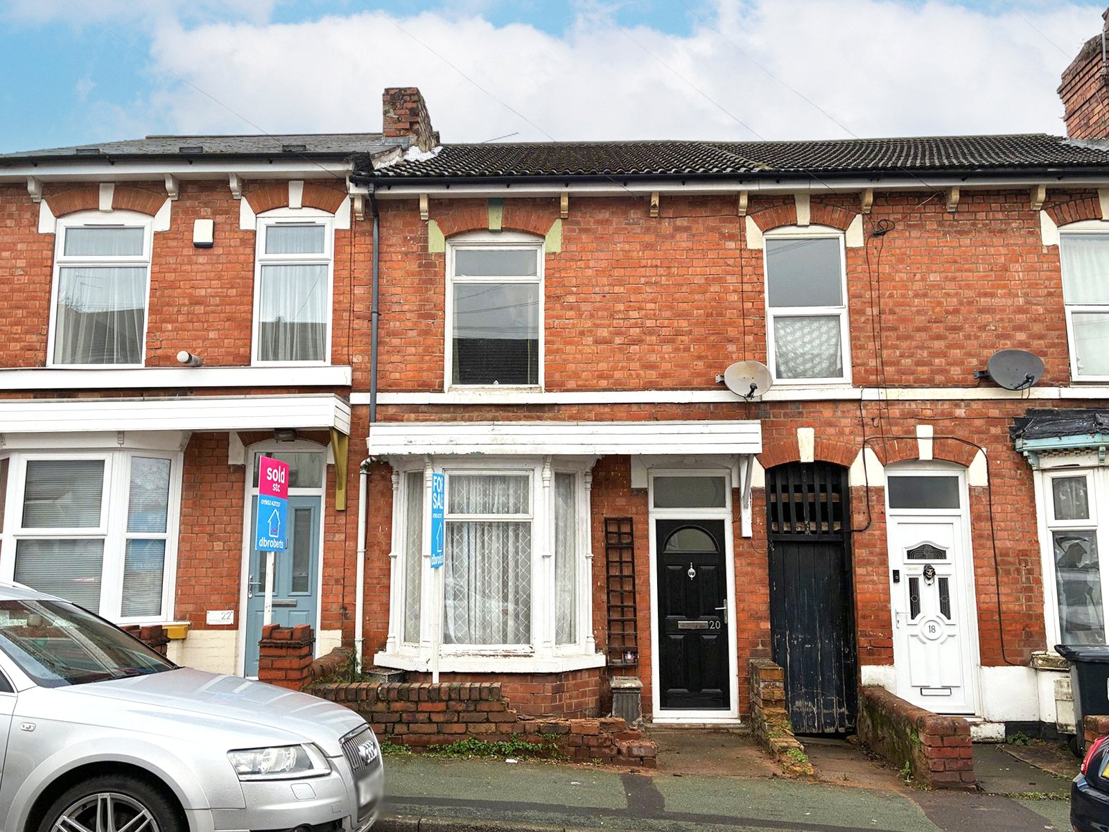 Rayleigh Road, Pennfields, Wolverhampton, WV3 - DB Roberts