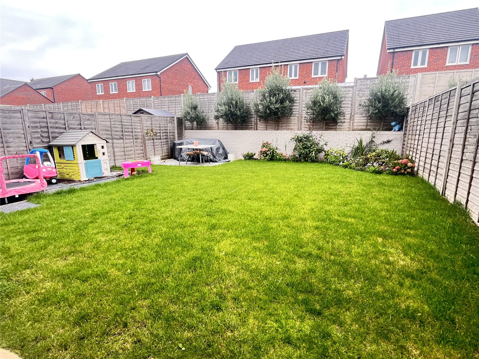 Simpson Way, Off Oteley Road, Shrewsbury, SY2 - DB Roberts