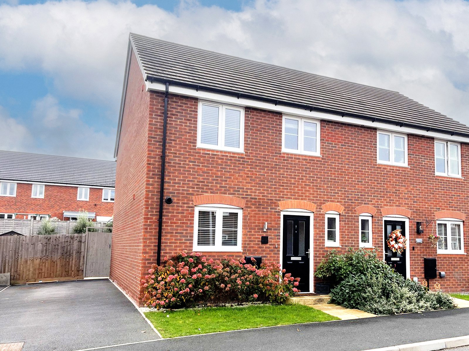 Simpson Way, Off Oteley Road, Shrewsbury, SY2 - DB Roberts